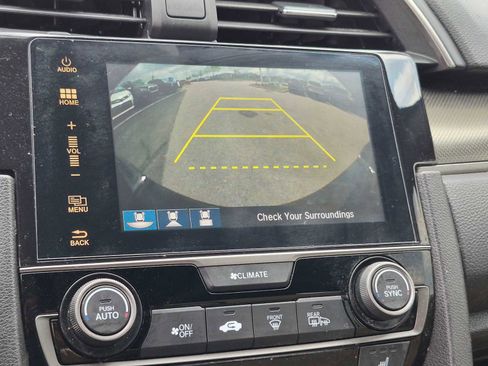 Used 2018 Honda Civic EX image 27