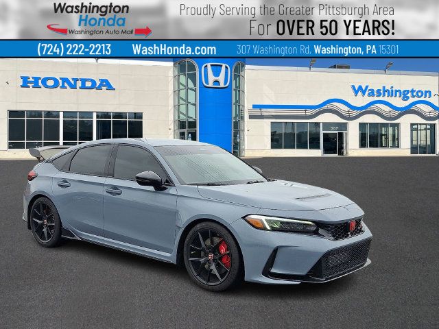 Used 2025 Honda Civic Type R image 1