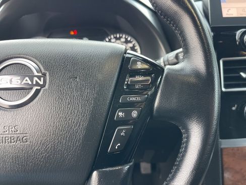 Used 2024 Nissan Armada SL w/ Captain's Chairs Package image 17