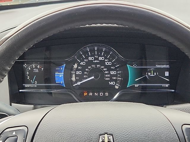 Used 2015 Lincoln MKS w/ Equipment Group 101A FWD image 13