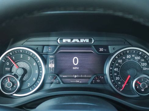 New 2026 RAM 1500 Big Horn AWD/4WD image 26