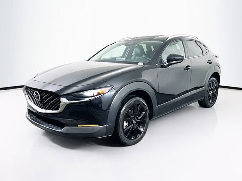 Used 2024 MAZDA CX-30 AWD 2.5 S w/ Select Sport Pkg image 3