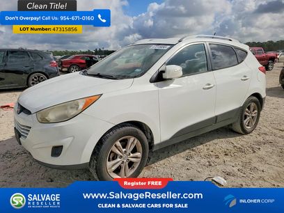Used 2012 Hyundai Tucson GLS