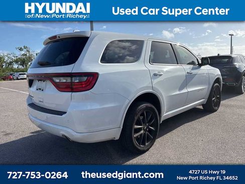 Used 2019 Dodge Durango SXT image 3