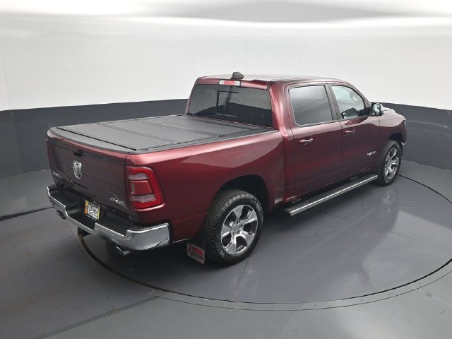 Used 2023 RAM 1500 Laramie AWD/4WD image 17