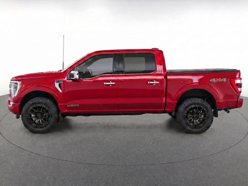 Used 2022 Ford F150 Platinum AWD/4WD image 8