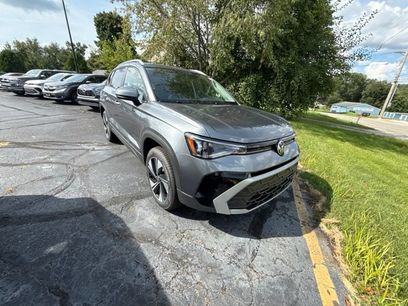 New 2026 Volkswagen Taos SE
