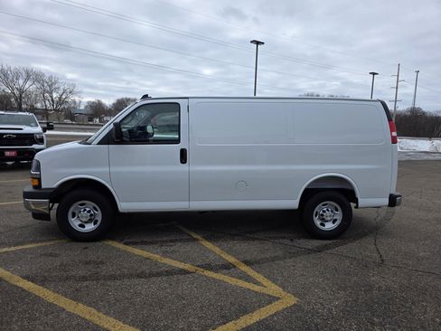 New 2025 Chevrolet Express 2500 w/ Driver Convenience Package RWD image 2
