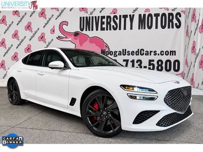 Used 2022 Genesis G70 3.3T