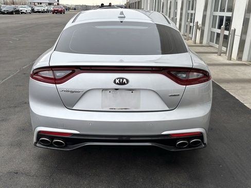 Used 2018 Kia Stinger image 5
