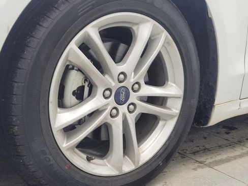 Used 2018 Ford Fusion S image 30