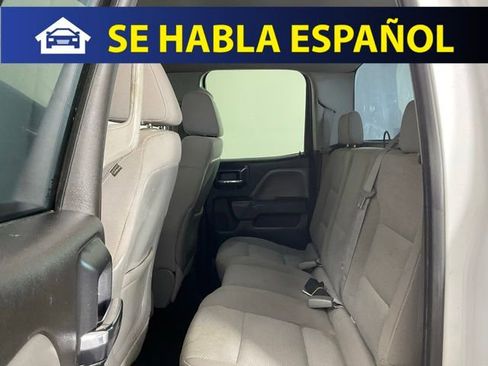 Used 2015 Chevrolet Silverado 1500 W/T RWD image 13