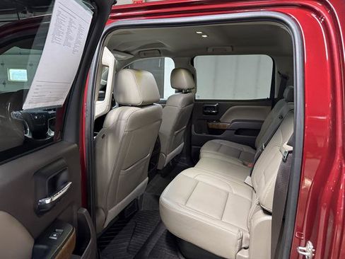 Used 2018 GMC Sierra 1500 SLT AWD/4WD image 13