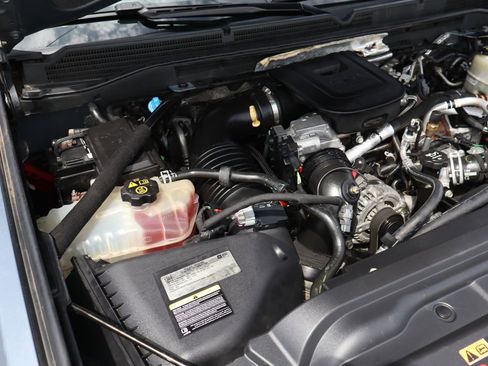 Used 2016 GMC Sierra 2500 Denali w/ Duramax Plus Package image 12