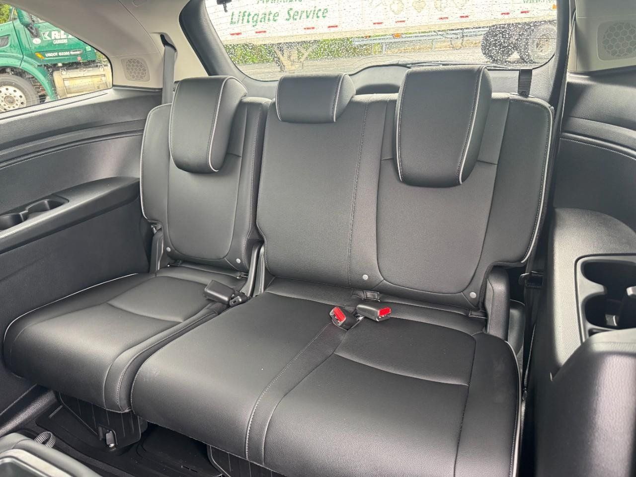 Certified 2026 Honda Odyssey Elite image 11