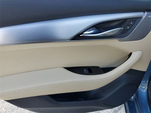 Certified 2023 Cadillac CT5 Luxury w/ Sun And Sound Package image 12