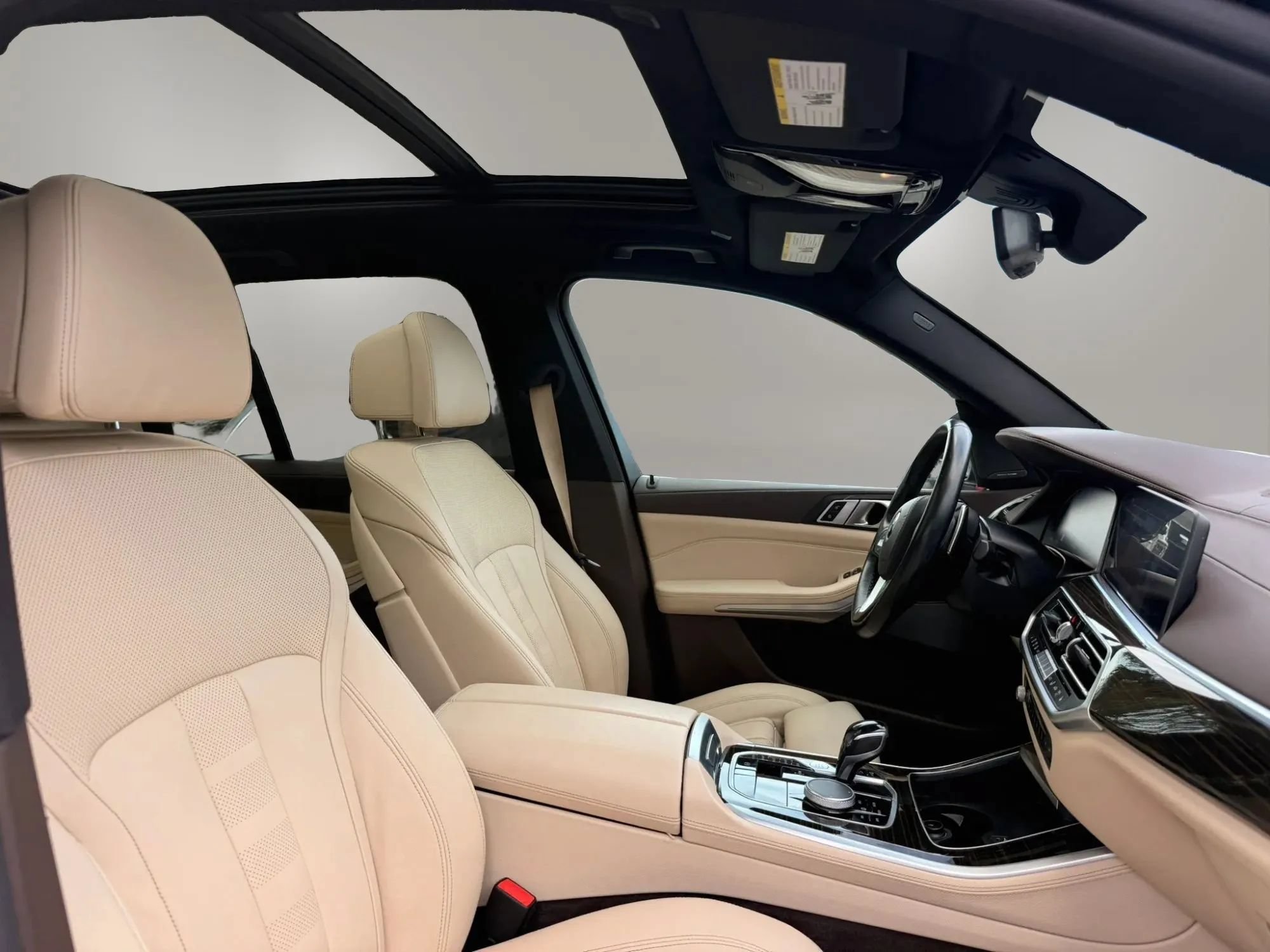 Used 2019 BMW X5 xDrive40i w/ Convenience Package AWD/4WD image 14