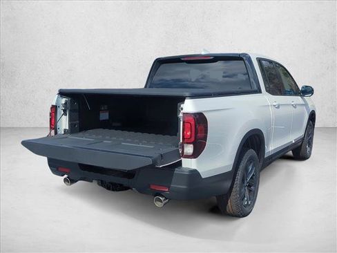 New 2026 Honda Ridgeline Sport image 2
