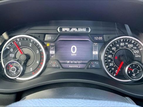 Used 2021 RAM 2500 Laramie image 22