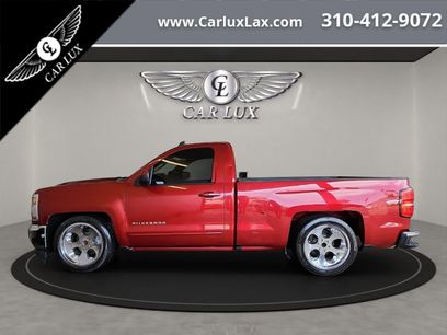 Used 2018 Chevrolet Silverado 1500 LT w/ LT Convenience Package