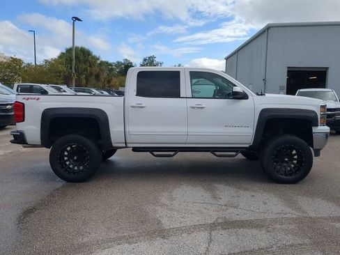 Used 2015 Chevrolet Silverado 1500 LT w/ LT Convenience Package image 3