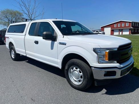 Used 2018 Ford F150 XL w/ Equipment Group 101A Mid AWD/4WD image 6