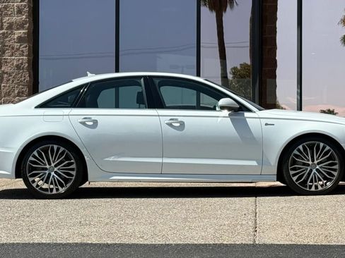 Used 2016 Audi A6 3.0T Premium Plus w/ S Line Sport Package AWD/4WD image 15