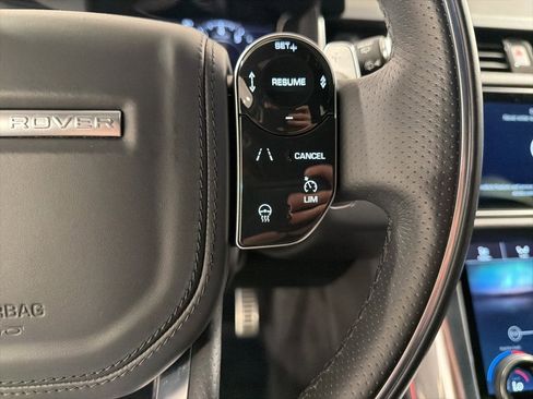 Used 2021 Land Rover Range Rover Sport HSE Silver Edition image 13