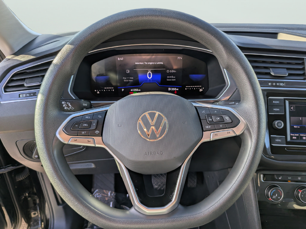 Certified 2023 Volkswagen Tiguan S FWD image 26