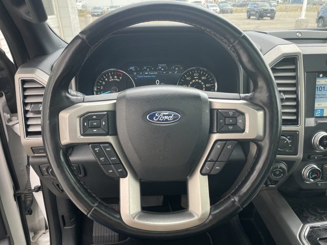 Used 2018 Ford F150 Platinum w/ Max Trailer Tow Package AWD/4WD image 14