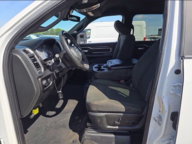 Used 2025 RAM 2500 Big Horn AWD/4WD image 3