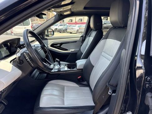 Used 2022 Land Rover Range Rover Evoque R-Dynamic SE AWD/4WD image 26