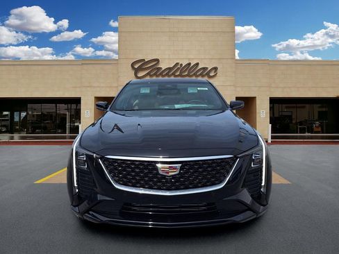New 2026 Cadillac CT5 Premium Luxury RWD image 8