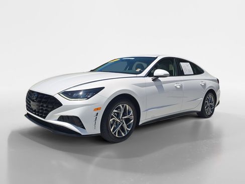 Certified 2023 Hyundai Sonata SEL FWD image 7