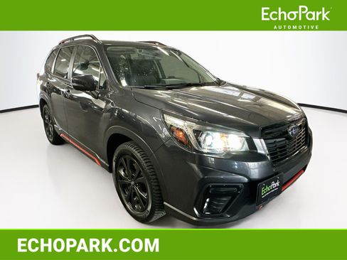 Used 2019 Subaru Forester Sport AWD/4WD image 1