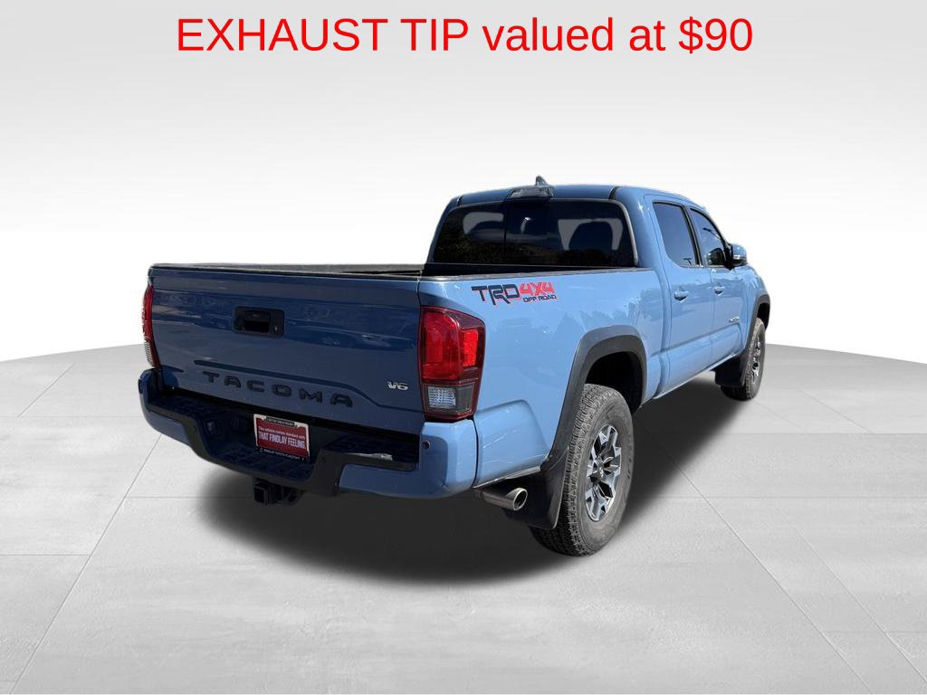 Used 2019 Toyota Tacoma TRD Off-Road w/ Technology Package AWD/4WD image 9
