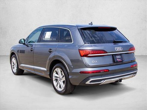 Used 2020 Audi Q7 3.0T Premium w/ Convenience Package AWD/4WD image 7