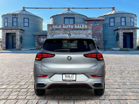 Used 2023 Buick Encore GX Select w/ Experience Buick Package FWD image 4