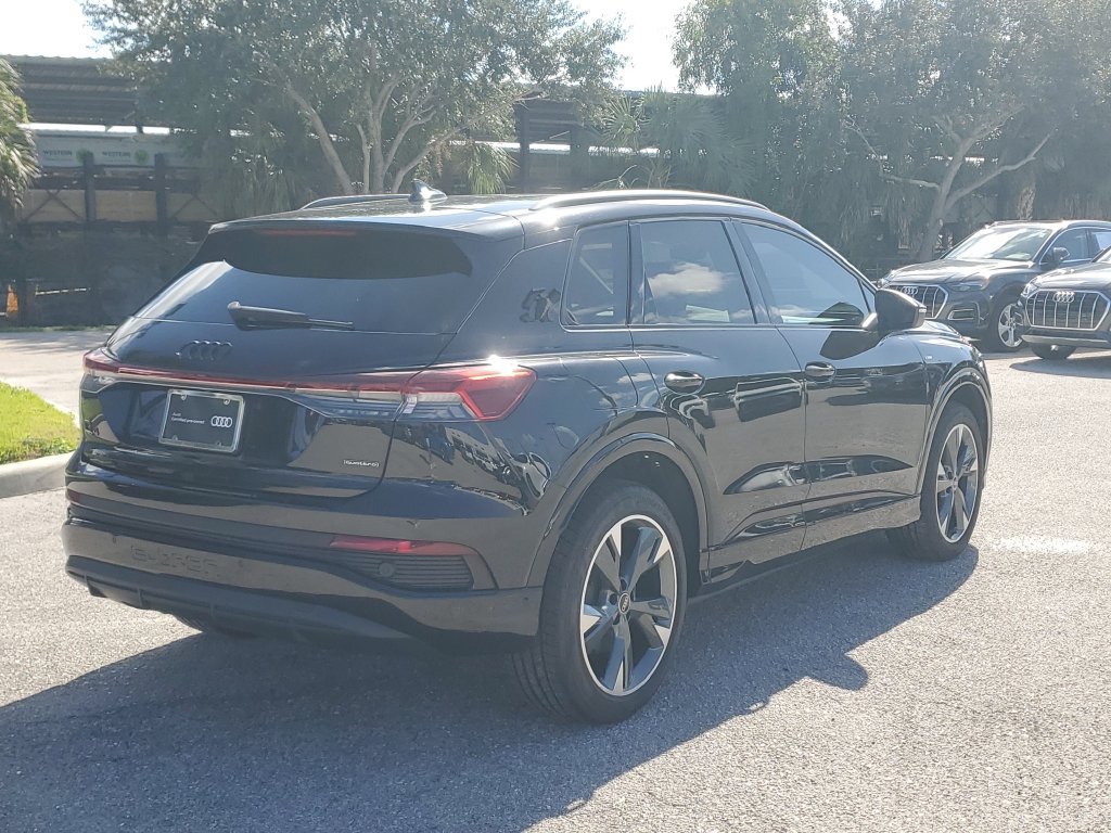 Certified 2023 Audi Q4 e-tron Prestige AWD/4WD image 5