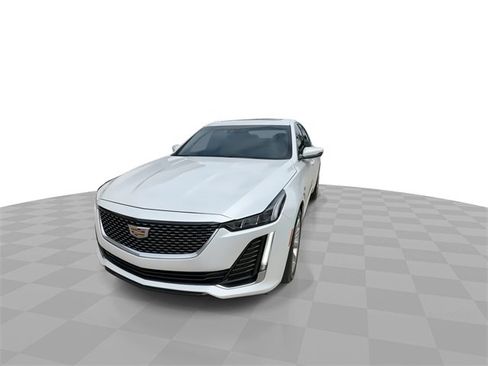 Certified 2023 Cadillac CT5 Luxury w/ Sun And Sound Package image 5