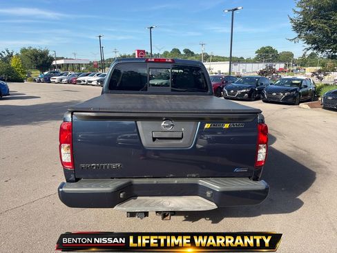 Used 2017 Nissan Frontier Desert Runner RWD image 7