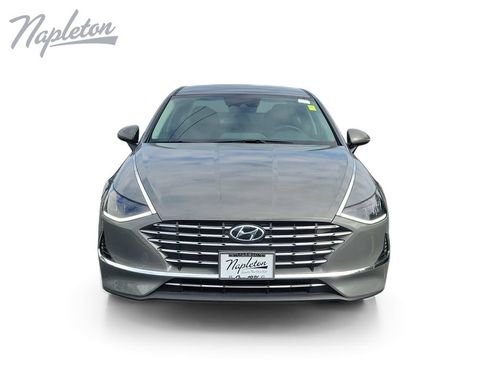 Used 2023 Hyundai Sonata Blue FWD image 8