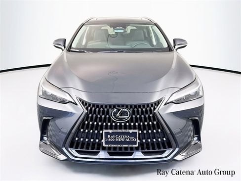 Certified 2025 Lexus NX 350 AWD w/ Premium Package image 2