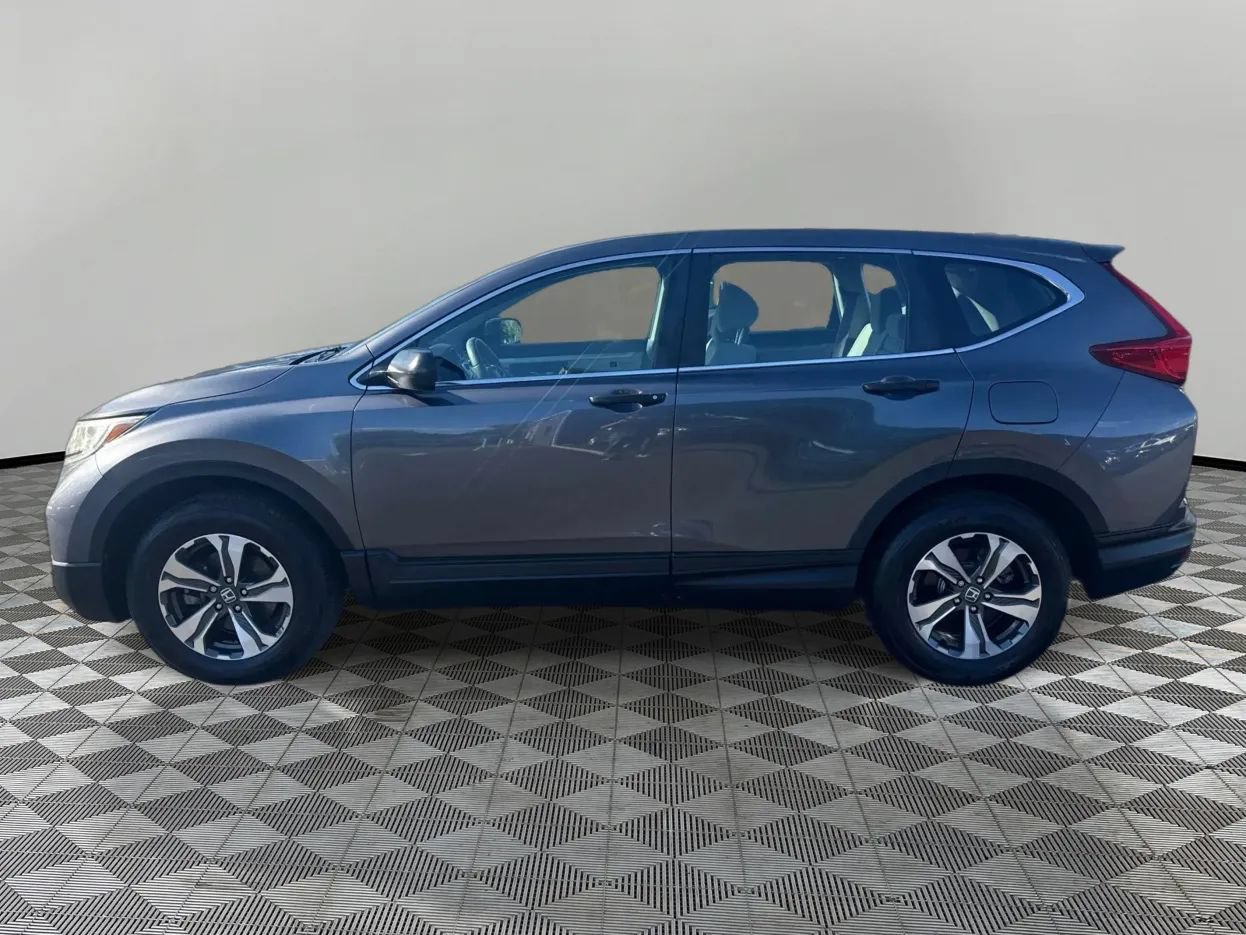 Used 2017 Honda CR-V LX image 8