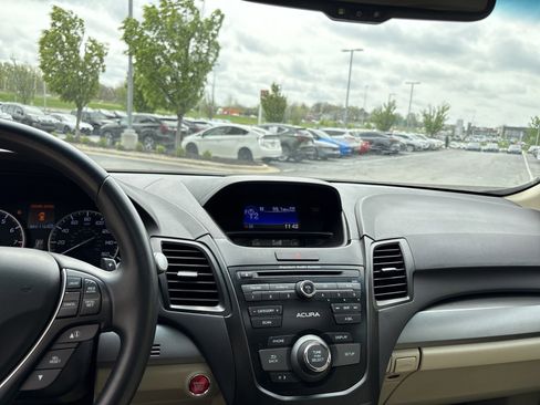 Used 2015 Acura RDX AWD image 28