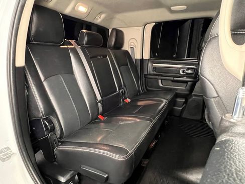 Used 2018 RAM 3500 Laramie w/ Sport Appearance Group AWD/4WD image 28