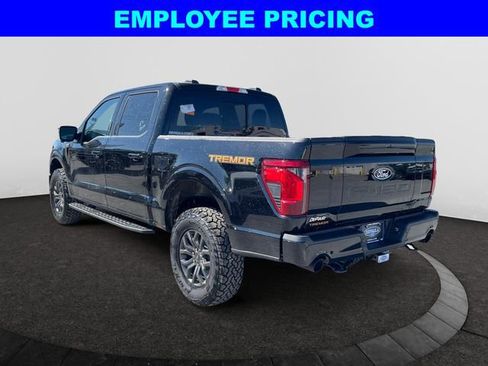 New 2026 Ford F150 Tremor w/ Equipment Group 402B AWD/4WD image 3