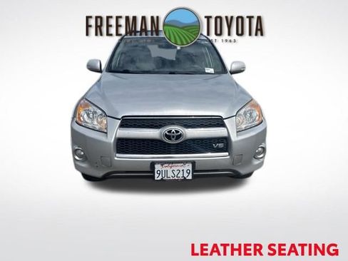 Used 2012 Toyota RAV4 Limited w/ Premium Plus Value Pkg image 3