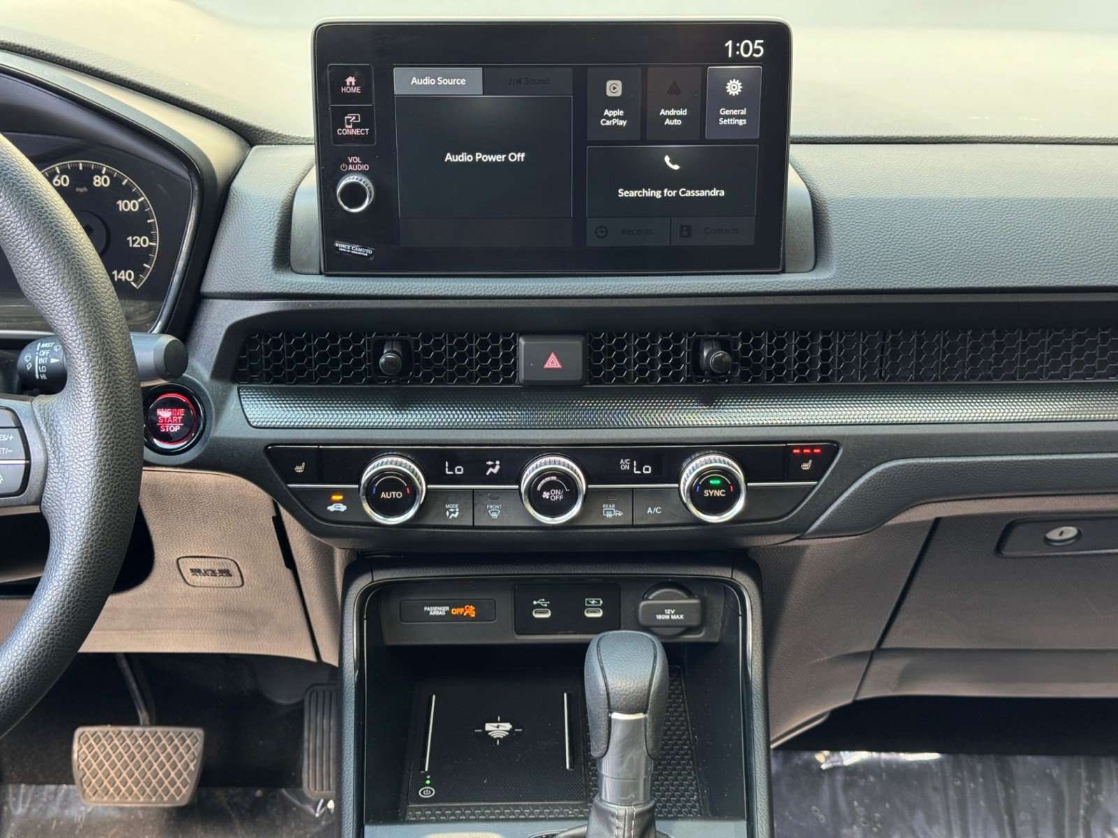 Used 2026 Honda CR-V EX image 22