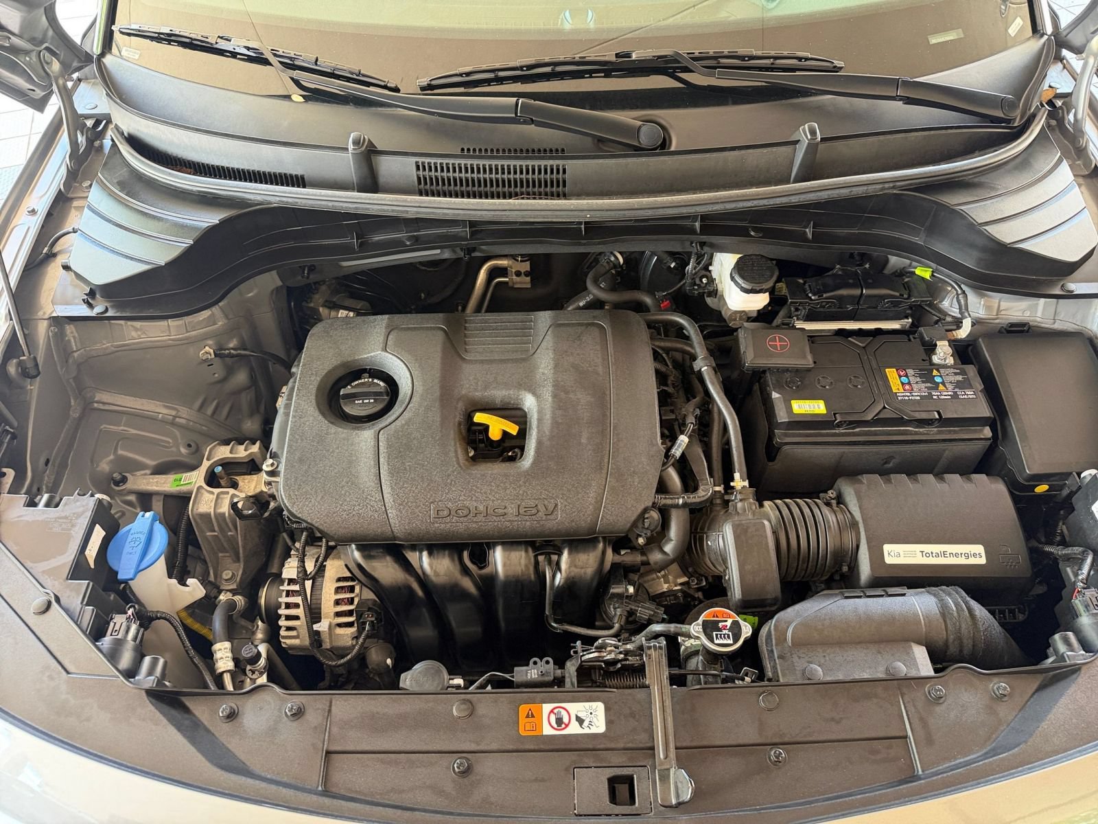 Used 2025 Kia Soul LX w/ LX Technology Package FWD image 29